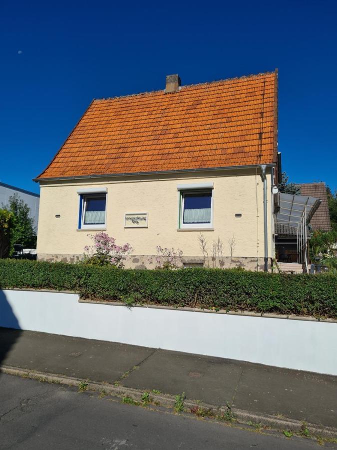 Fewo Liam Alsfeld Eksteriør bilde