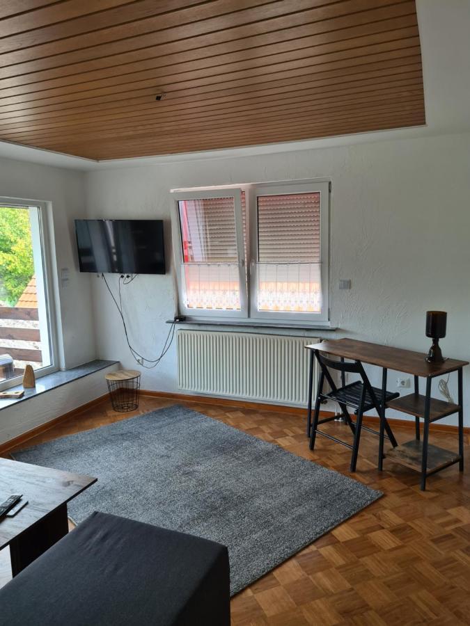 Fewo Liam Alsfeld Eksteriør bilde